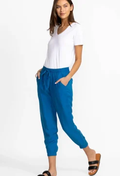 Outlet Johnny Was Alice Jogger Mykonos Blue