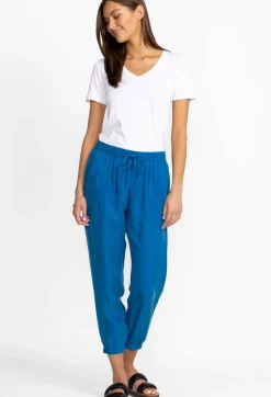Outlet Johnny Was Alice Jogger Mykonos Blue