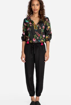 Clearance Johnny Was Alice Jogger Black