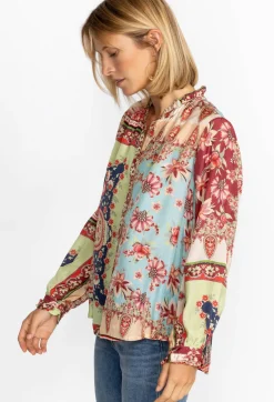 Best Johnny Was Amabel Blouse Thena