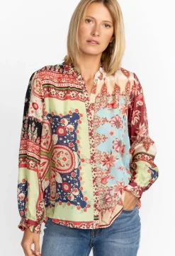 Best Johnny Was Amabel Blouse Thena