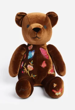 Outlet Johnny Was Aria Bear Brown