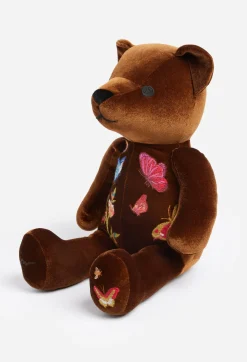 Outlet Johnny Was Aria Bear Brown
