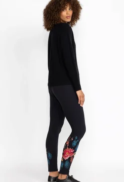 Johnny Was Ashira Legging Black