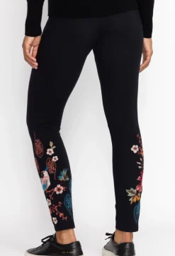 Johnny Was Ashira Legging Black
