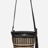 Sale Johnny Was Banda Crochet Bucket Bag Natural