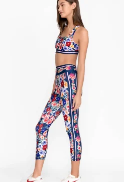 Outlet Johnny Was Bee Active Capri Legging With Pockets Otti