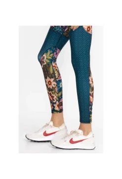 Best Johnny Was Bee Active High Waist Seamed Legging Delfino