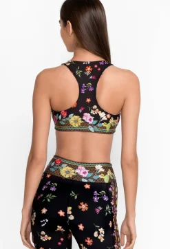 Outlet Johnny Was Bee Active Reversible Sports Bra Otti