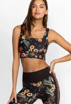 New Johnny Was Bee Active Reversible Sports Bra Ardell