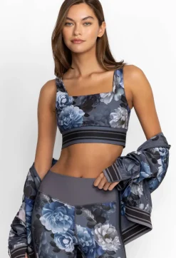 New Johnny Was Bee Active Reversible Sports Bra Ardell