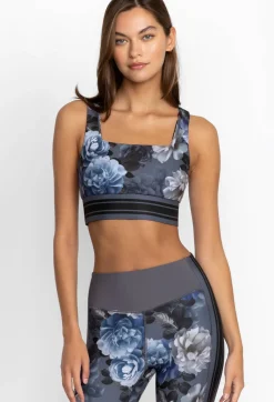 New Johnny Was Bee Active Reversible Sports Bra Ardell