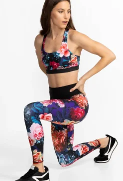 Outlet Johnny Was Bee Active V-Yoke Legging Studio