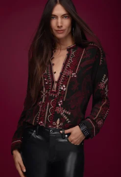 Clearance Johnny Was Belina Tunic Multi