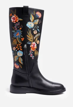 Sale Johnny Was Bianca Boot Black