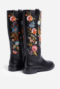 Sale Johnny Was Bianca Boot Black