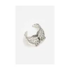 Hot Johnny Was Butterfly Cuff Bracelet Silver
