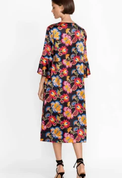 Discount Johnny Was Button Front Dress Sidonia