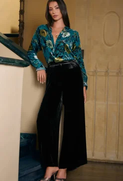 Online Johnny Was Cadeki Blouse Multi