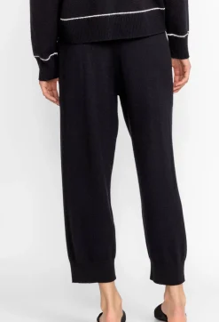 Outlet Johnny Was Calme Boxy Pant Black Beauty
