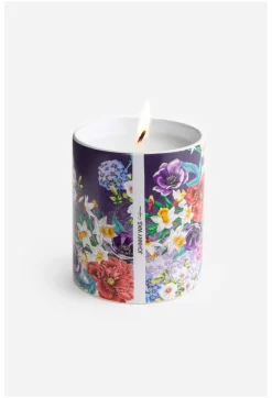Hot Johnny Was Candle Malibu Rose