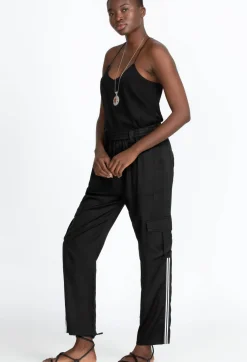 Outlet Johnny Was Cargo Pant Black