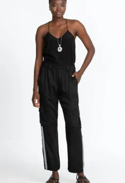 Outlet Johnny Was Cargo Pant Black