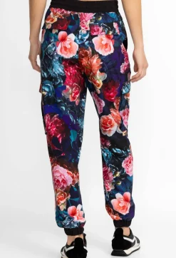 Clearance Johnny Was Cargo Track Pant Studio