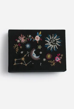 Best Johnny Was Celestin Jewelry Box Black