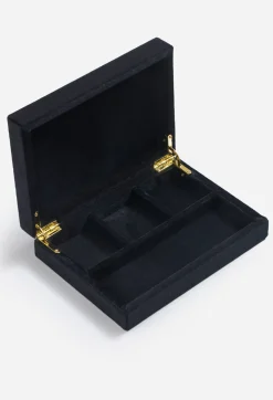 Best Johnny Was Celestin Jewelry Box Black