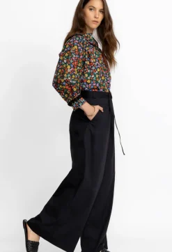 Online Johnny Was Christine Cargo Pant Black