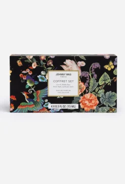 Best Johnny Was Coffret Set Of 4 Multi