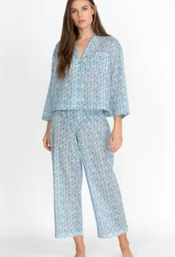Online Johnny Was Drawstring Sleep Pant Multi