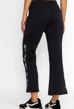 Best Johnny Was Dreamer Flare Ankle Pant Black Beauty
