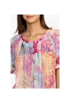 Clearance Johnny Was Esme Peasant Blouse Bliss
