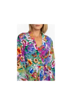Clearance Johnny Was Evelyn Robe Multi