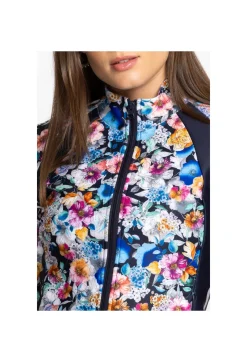 Clearance Johnny Was Fall Dance Fitted Athletic Jacket Falldance