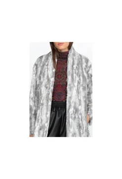 Online Johnny Was Faux Fur Jacket Cloud
