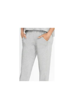 Best Johnny Was Forward Side Seam Jogger Heather Grey