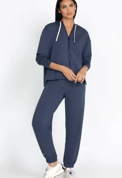 Online Johnny Was Forward Side Seam Jogger Outer Space