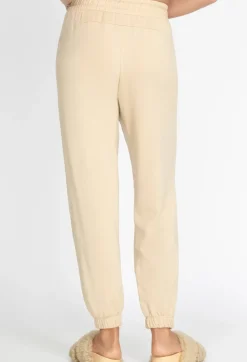 Best Johnny Was Forward Side Seam Jogger Irish Cream