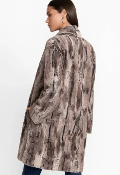 Online Johnny Was Foxy Faux Fur Jacket Multi