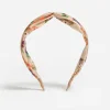 New Johnny Was Fria Patch Headband Multi