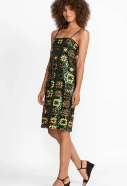 Clearance Johnny Was Gemini Sequin Mini Dress Multi