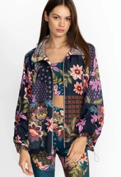 Best Johnny Was Harmon Jacket Reversible Delfino