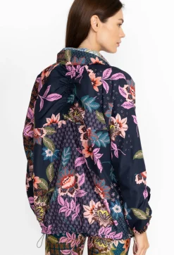 Best Johnny Was Harmon Jacket Reversible Delfino