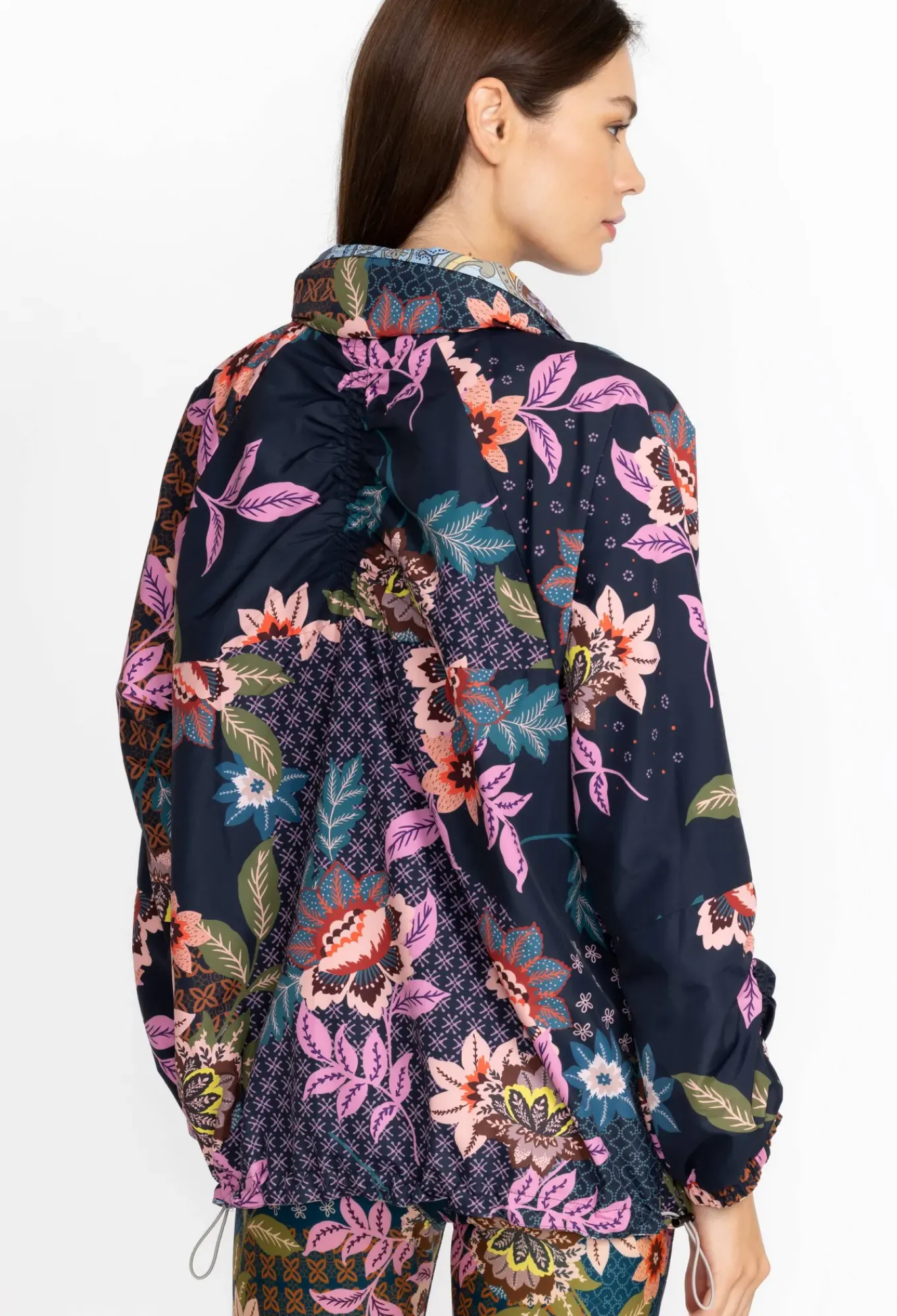 Best Johnny Was Harmon Jacket Reversible Delfino