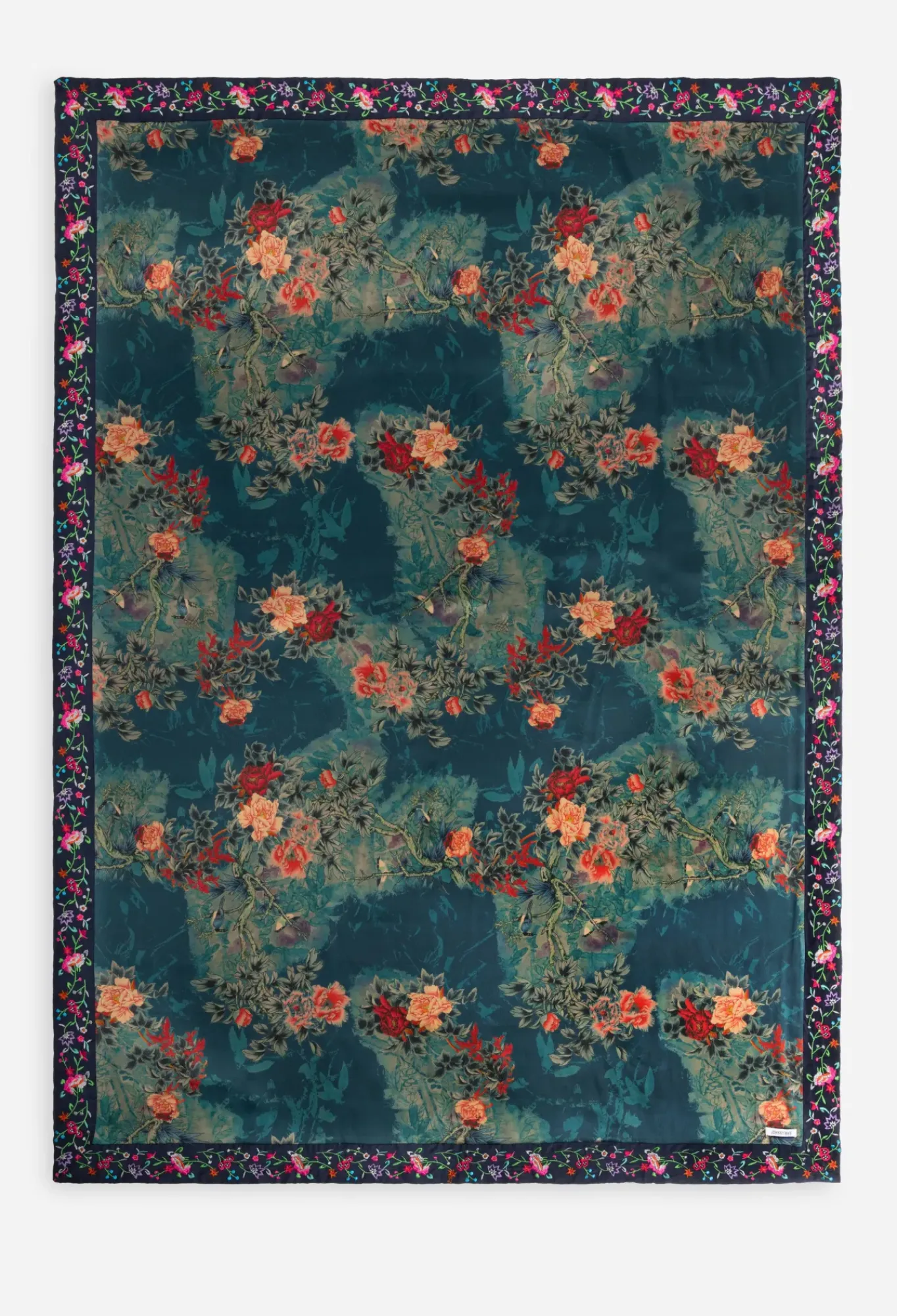 Outlet Johnny Was Hazel Throw Patchwork