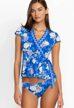 New Johnny Was Hipster Bottom Blue Dove