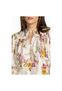 Discount Johnny Was Isabella Blouse Multi